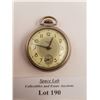 Image 1 : Westclox Pocket Watch *Untested