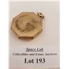 Image 2 : Waltham pocket Watch Uncommon shape