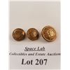 Image 1 : Unknown Buttons x3