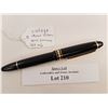 Image 1 : Mont Blanc 14k Nib Pen Marked West Germany