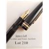 Image 2 : Mont Blanc 14k Nib Pen Marked West Germany