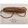 Image 1 : Inuit Wooden Snow Goggles