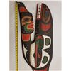 Image 2 : Kwak'waka'wakw "Killer Whale" Lawrence  Skow (Carver)  Allison Skow (Painter) Kwakiutl