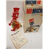 Image 2 : Mr.Machine w/Original Box 1962 Ideal