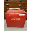 Image 1 : Coca-Cola Cooler 17.5L x 13W x 18T