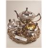 Image 1 : Tea  Coffee Set 4 Piece Rogers