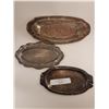 Image 1 : Serving Trays Plated