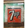 Image 1 : 7-up Sign 17.5'' x 18''