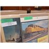 Image 2 : Railroad Calendar 196919'' x 24''  &   Railroad Calendar 1970 12.5'' x 23''