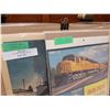 Image 2 : Railroad Calendar 196919'' x 24''  &   Railroad Calendar 1970 12.5'' x 23''