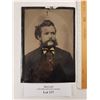 Image 1 : Civil war era Tin Type