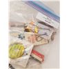 Image 2 : Assortment of Fishing Line Hooks and Lures