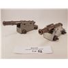 Image 2 : Replica Mini Cannons