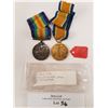 Image 1 : 2 WWl Service Medals