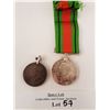 Image 2 : 2 Military Medals