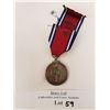 Image 1 : King George Silver Jubilee Celebration Medal