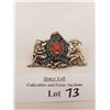 Image 1 : Bank of Montreal Coat of Arms Badge