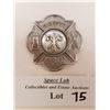 Image 1 : Fire Department Badge Vancouver