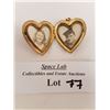 Image 2 : Gold Filled Locket WWII Interest