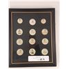 Image 2 : NY Evening Journal Contest Pins Krazy Kat,  Popeye and others.
