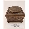 Image 1 : Tiffany Studios  #844 Inkwell Grapevine Pattern