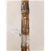 Image 4 : 1930's German Walking Stick w/15 Trail Badges