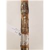 Image 4 : 1930's German Walking Stick w/15 Trail Badges