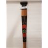 Image 1 : Cedar Paddle Kwak'waka'wakw Lawrence  Skow (Carver)  and  Allison Skow  Kwakiutl