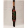 Image 2 : Cedar Paddle Kwak'waka'wakw Lawrence  Skow (Carver)  and  Allison Skow  Kwakiutl