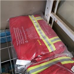 NEW RED CONDOR HIGHVIS JACKET XL