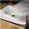 Image 2 : 2 CERAMIC TREND SINKS