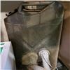 Image 2 : VINTAGE PARTS CLEANER AND VINTAGE GAS CAN