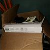 Image 4 : 3 BOXES OF ESTATE GOODS, SNOW GOGGLES, ELECTRONICS