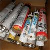 Image 2 : BOX OF CAULK