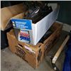 Image 1 : LOT OF TRAILER LIGHTS