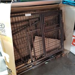 PET CAGE UNASSEMBLED