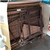 Image 1 : PET CAGE UNASSEMBLED
