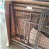 Image 3 : PET CAGE UNASSEMBLED