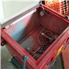 Image 2 : RED SANDBLASTING CHAMBER
