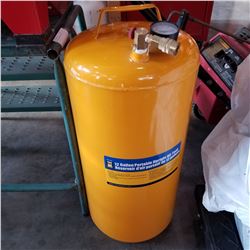 12 GALLON PORTABLE AIR TANK