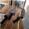 Image 3 : 2 WRAP ROLLER HANDLES