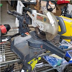 SEARS CRAFTSMAN 12 AMP SLIDING COMPOUND MITRE SAW