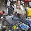 Image 1 : SEARS CRAFTSMAN 12 AMP SLIDING COMPOUND MITRE SAW