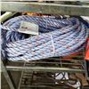 Image 1 : 100FT 400LB CAPACITY LANYARD