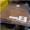 Image 1 : 2 NEW CONDOR 2XL BROWN JACKETS