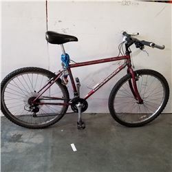 RED DIAMOND BACK BIKE