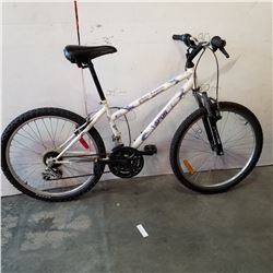 WHITE SPORTEK BIKE