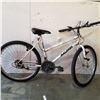 Image 1 : WHITE RALEIGH BIKE