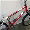 Image 2 : RED DUNLOP BIKE