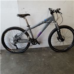 GREY NORCO BIKE